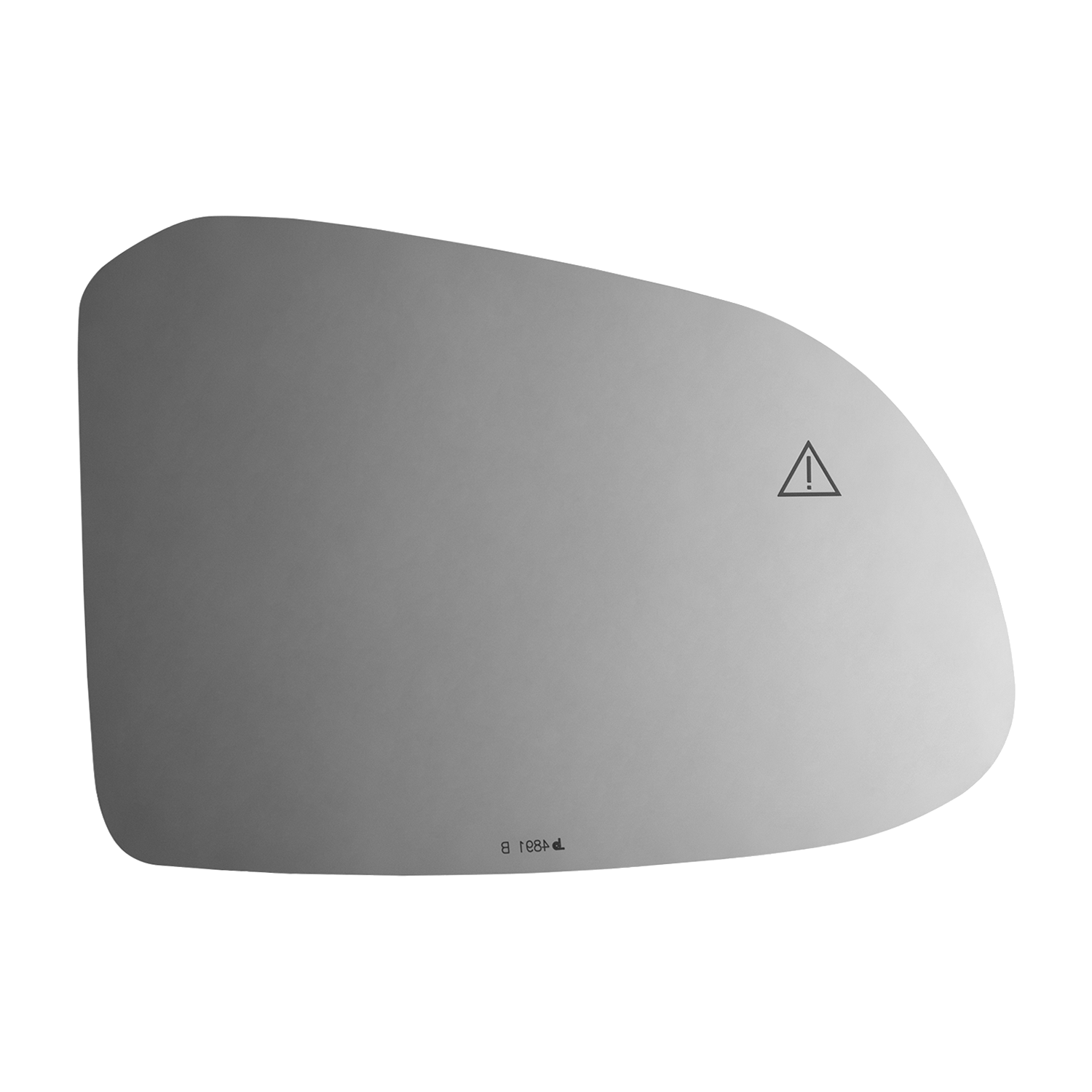 SIDE VIEW MIRROR HEATED W BLIND SPOT